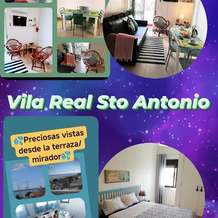 Apartment Con Vistas Al Guadiana Vila Real de Santo Antonio