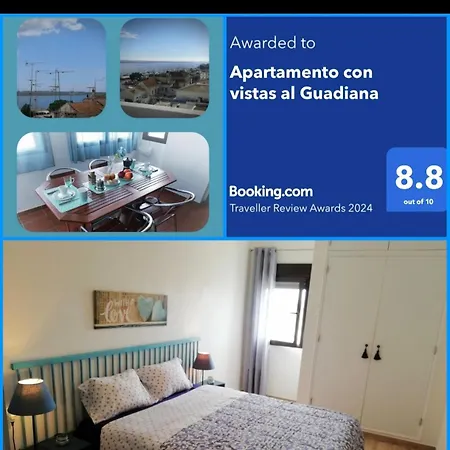 Con Vistas Al Guadiana Appartamento *