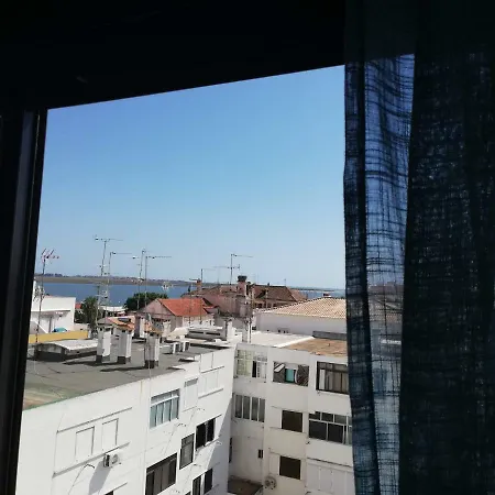 Con Vistas Al Guadiana Apartment Vila Real de Santo António